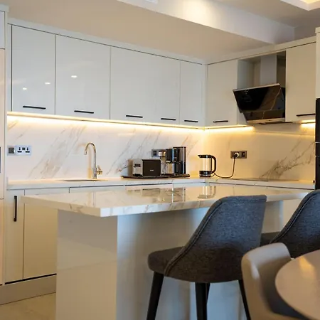 Διαμέρισμα B2 Albatross With Pool Access And View Agios Amvrosios (Kyrenia)